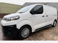 Citroen Dispatch 1.6 BlueHDi 1000 Enterprise M Panel Van 6dr Diesel Manual FWD 2 Euro 6 (s/s 24