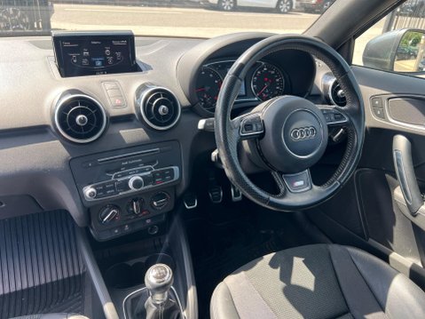 Audi A1 1.4 TFSI S line Euro 6 (s/s) 3dr 23