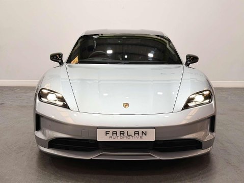 Porsche Taycan Performance 89kWh 4S Saloon 4dr Electric Auto 4WD (11kW Charger) (544 ps) 10
