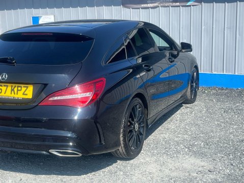 Mercedes-Benz CLA Class 2.1 CLA220d AMG Line Shooting Brake 7G-DCT Euro 6 (s/s) 5dr 69
