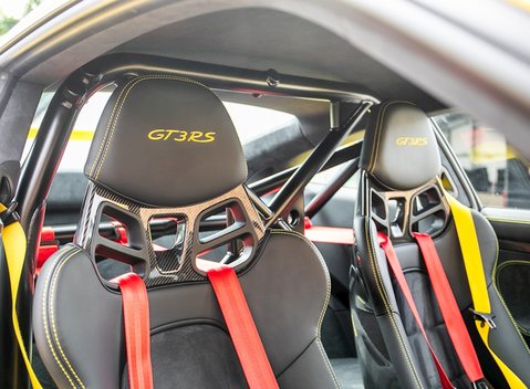Porsche 911 (991) GT3 RS 15