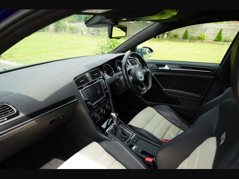 Volkswagen Golf 2.0 TSI BlueMotion Tech R DSG 4Motion Euro 6 (s/s) 5dr 16