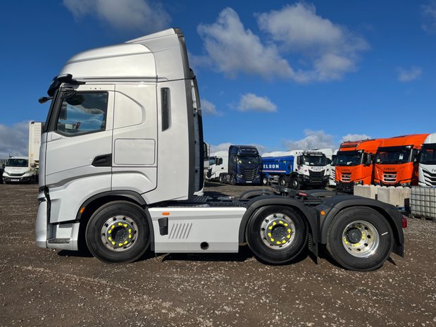 Iveco S-Way 500 AS440S50TX/FP 4000WB *new* 8