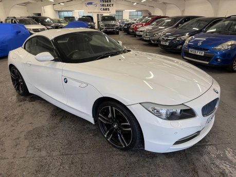 BMW Z4 2.5 23i Auto sDrive Euro 5 2dr