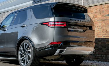 Land Rover Discovery Td6 HSE Luxury 25