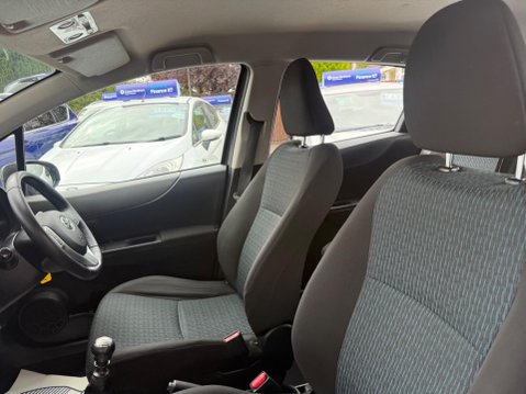 Toyota Yaris 1.33 Dual VVT-i TR Euro 5 5dr 38