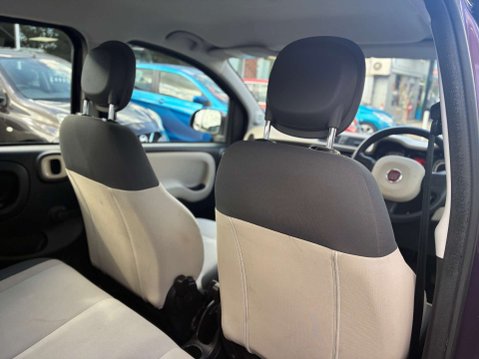 Fiat Panda 0.9 TwinAir Lounge Hatchback 5dr Petrol Dualogic Euro 5 (s/s) (85 bhp) 14