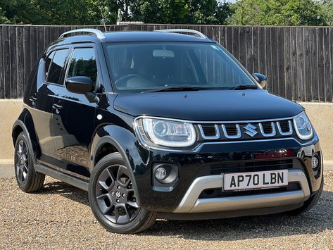 Suzuki Ignis SZ-T DUALJET MHEV