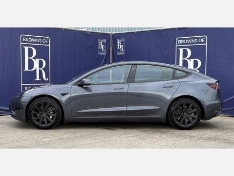 Tesla Model 3 Saloon 4dr Electric Auto RWD (241 bhp) 8