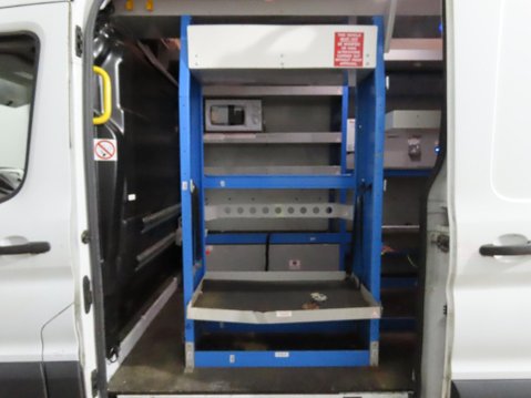 Ford Transit 2.0 350 EcoBlue FWD L2 H3 Euro 6 5dr 9