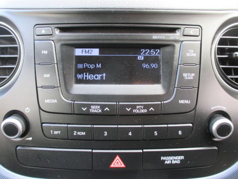 Hyundai i10 1.2 SE Euro 5 5dr 20