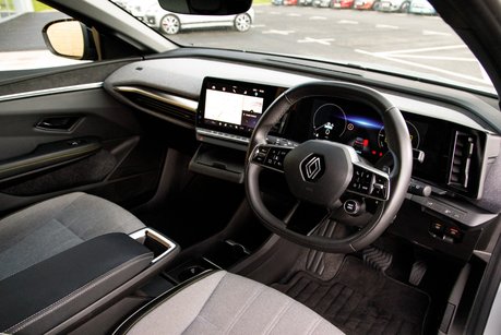 Renault Megane TECHNO