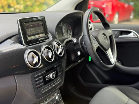 Mercedes-Benz B Class 1.6 B180 SE 7G-DCT Euro 6 (s/s) 5dr 10