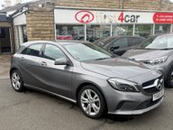 Mercedes-Benz A Class A 180 D SPORT PREMIUM 1