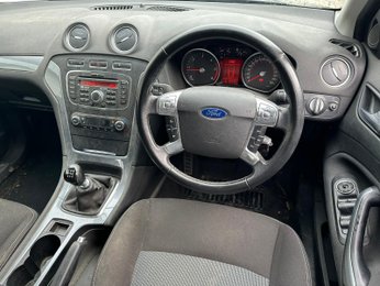 Ford Mondeo 2.0 TDCi Zetec Euro 5 5dr