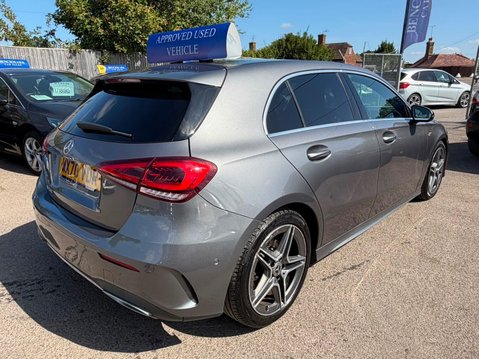 Mercedes-Benz A Class 1.3 A200 AMG Line (Executive) 7G-DCT Euro 6 (s/s) 5dr 7