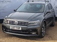 Volkswagen Tiguan R-LINE TDI BMT 4MOTION DSG 3