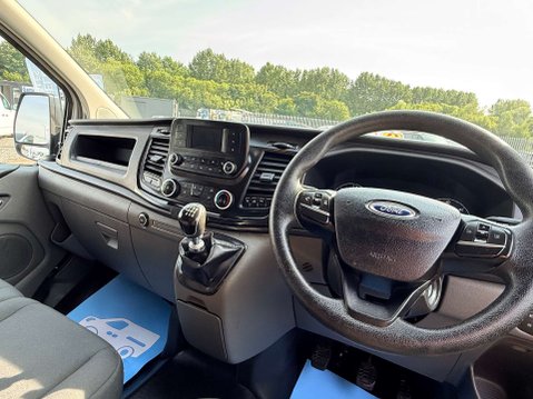 Ford Transit Custom 2.0 Transit Custom 300 Leader 9