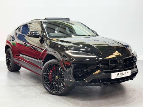 Lamborghini Urus 4.0 V8 BiTurbo 25.9kWh SE SUV 5dr Petrol Plug-in Hybrid Auto 4WD Euro 6 (80 