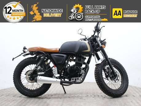 Mutt Akita 125 Pre-registered