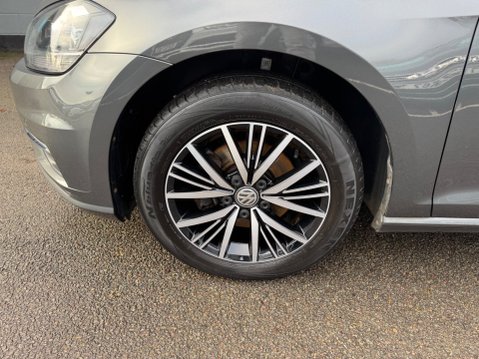 Volkswagen Golf SE NAVIGATION TSI BLUEMOTION TECHNOLOGY 53