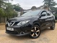Nissan Qashqai 1.2 DIG-T N-Connecta SUV 5dr Petrol XTRON Euro 6 (s/s) (115 ps) FSH & 2X OR 1