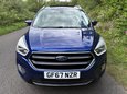 Ford Kuga TITANIUM X TDCI 9