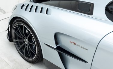 Mercedes-Benz Amg GT GT Black Series 27