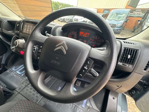 Citroen Relay 2.2 Relay 35L3H2 Enterprise Edition Blue HDi SS 23