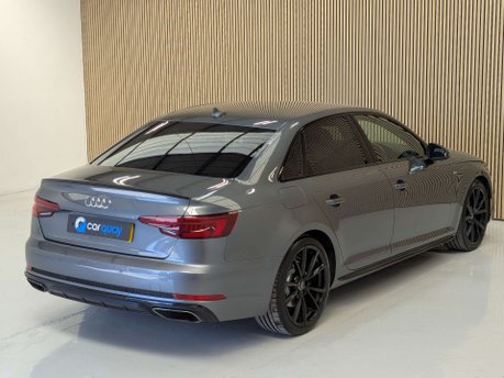 Audi A4 2.0 A4 Black Edition 35 TFSI 4dr 24