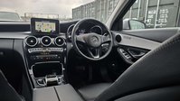 Mercedes-Benz C Class 2.1 C220 BlueTEC Sport Saloon 4dr Diesel G-Tronic+ Euro 6 (s/s) (170 ps) 19