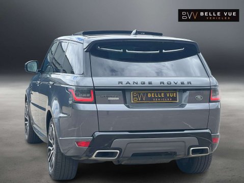 Land Rover Range Rover Sport 3.0 Range Rover Sport Autobiography Dynamic SDV6 Automatic 4WD 5dr - NATION 10