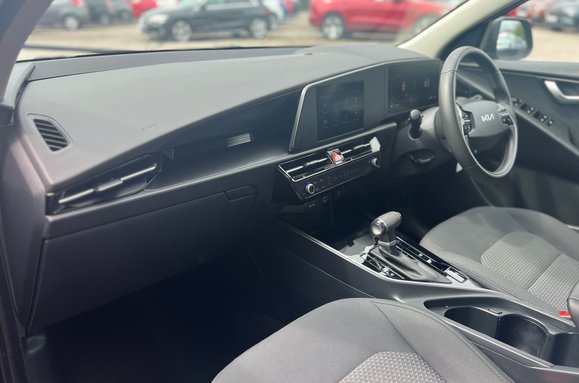 Kia Niro 2 1.6 GDi Petrol/Hybrid Auto 37