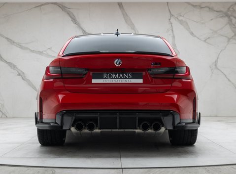 BMW M3 COMPETITION M XDRIVE 8
