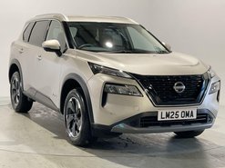 Nissan X-Trail 1.5 h e-POWER N-Connecta SUV 5dr Petrol Hybrid Auto Euro 6 (s/s) (204 ps) O