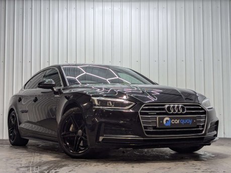Audi A5 2.0 A5 Sportback TDI S Line Quattro Semi-Auto 4WD 5dr 28