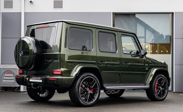 Mercedes-Benz G Class AMG G 63 3