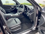 Mercedes-Benz GLC 2.1 GLC220d AMG Line (Premium) Coupe G-Tronic+ 4MATIC Euro 6 (s/s) 5dr 20