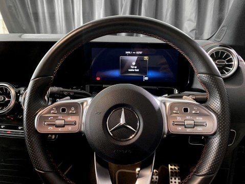 Mercedes-Benz EQA EQA 300 66.5kWh AMG Line (Premium) SUV 5dr Electric Auto 4MATIC (228 ps) C 13
