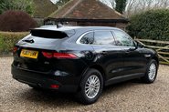 Jaguar F-Pace I PORTFOLIO AWD 19