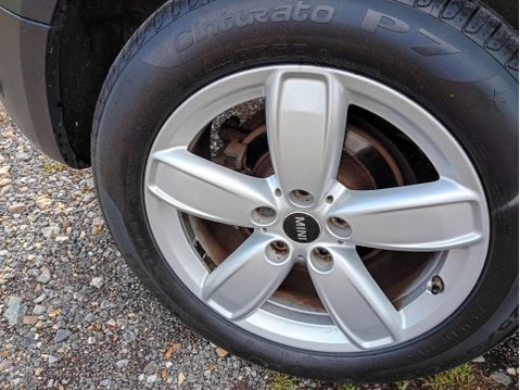 Mini Countryman 1.5 Cooper Auto 6Spd ALL4 Euro 6 (s/s) 5dr 12