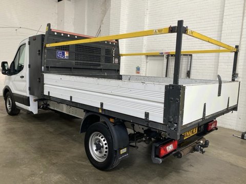 Ford Transit 350 LEADER C/C ECOBLUE 11