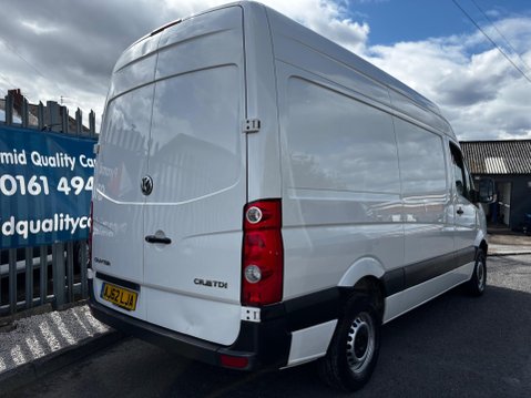 Volkswagen Crafter 2.0 TDI CR35 L2 H3 4dr 14