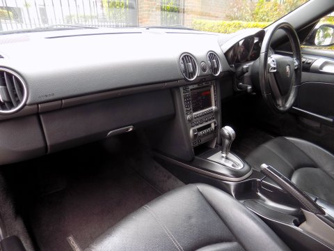 Porsche Cayman 2.7 987 TIPTRONIC S 20