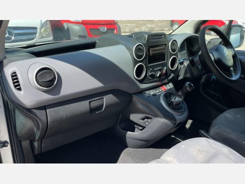 Citroen Berlingo 1.6 BlueHDi 625 Enterprise Panel Van 5dr Diesel Manual L1 (112 g/km, 75 bhp 32