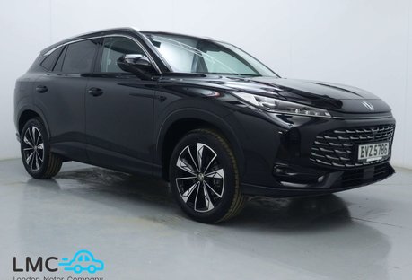 MG HS 1.5 T-GDI Trophy SUV 5dr Petrol DCT Euro 6 (s/s) (169 ps)