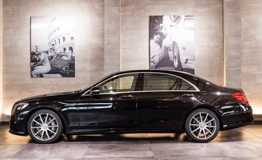 Mercedes-Benz S Class S63 L 2