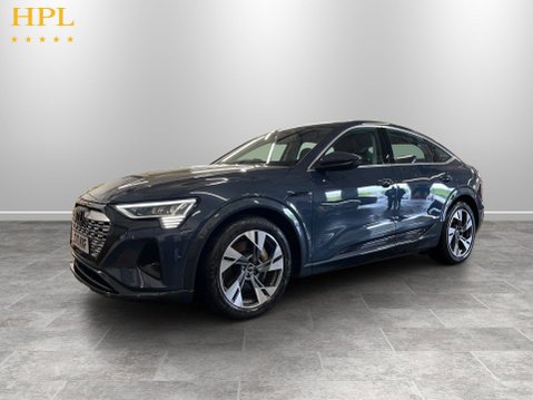 Audi Q8 50 Sport Sportback 5dr Electric Auto quattro 95kWh (11kW Charger) (340 ps) 3