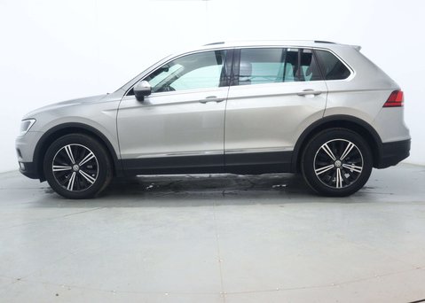 Volkswagen Tiguan 1.4 TSI SE Navigation SUV 5dr Petrol Manual Euro 6 (s/s) (150 ps) 9