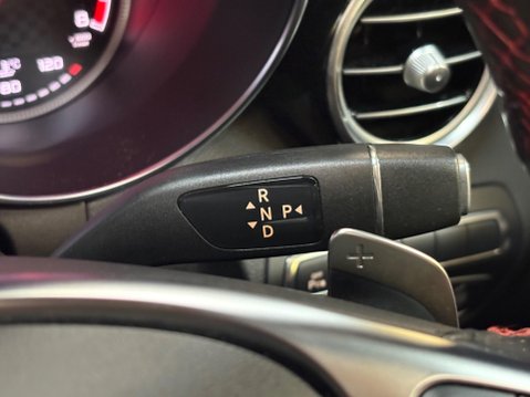 Mercedes-Benz GLC 3.0 GLC43 V6 AMG (Premium) G-Tronic 4MATIC Euro 6 (s/s) 5dr 19